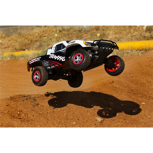 Traxxas Slash 2WD RTR On-Board Audio Short Course Truck