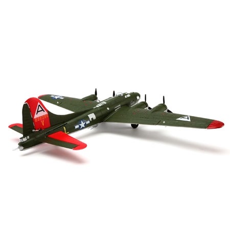 E-Flite UMX B-17G Flying Fortress Bind-N-Fly BNF Airplane