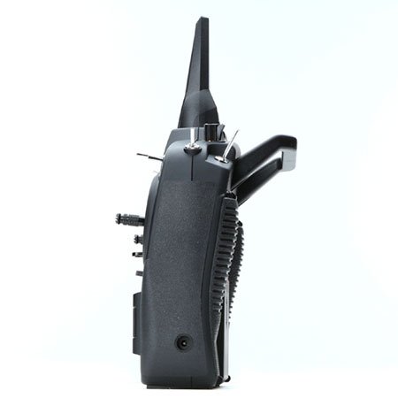 Spektrum DX9 Black Edition Air & Heli Transmitter, AR9020 & Case