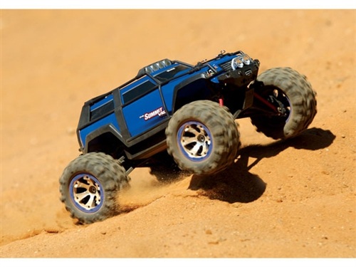 Traxxas Summit VXL Brushless 4WD RTR with iD