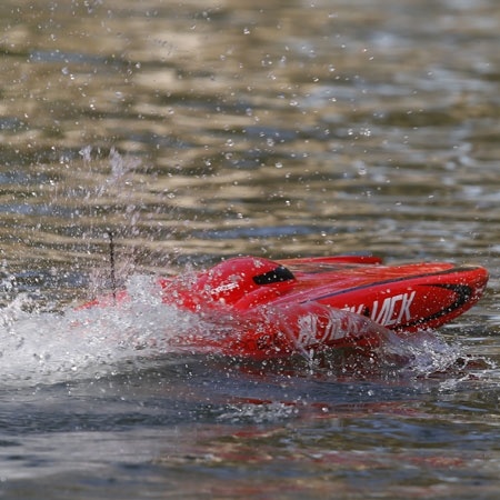 Pro Boat Blackjack 29-inch RTR Brushless Catamaran V3 RC Boat