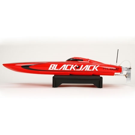 Pro Boat Blackjack 29-inch RTR Brushless Catamaran V3 RC Boat