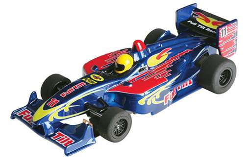 AFX Formula Full Tilt #11 Mega-G Slot Car