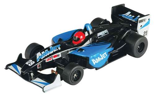 AFX Formula AmJet #29 Mega-G Slot Car