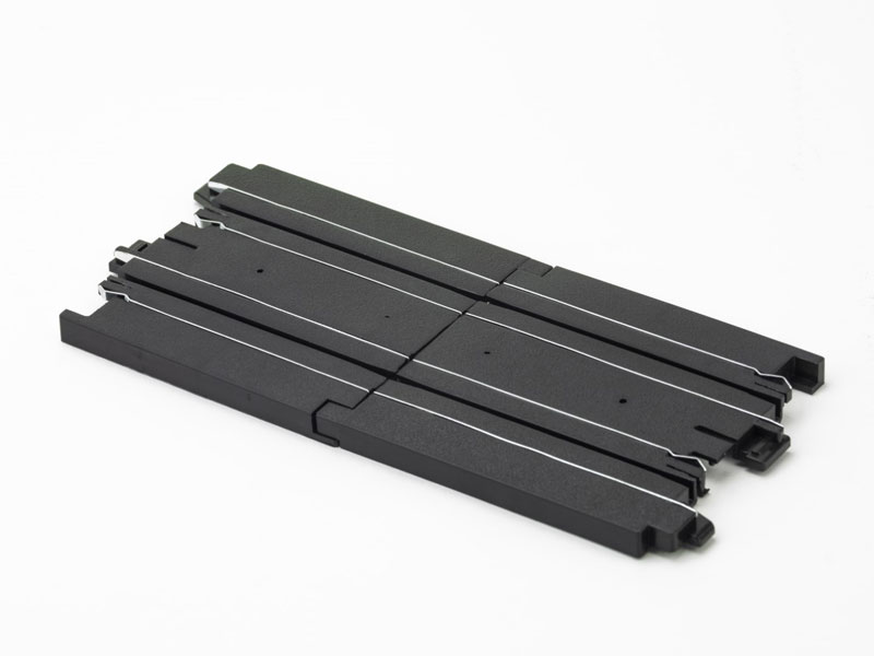 AFX Adapter Track 3-Inch HO Slot Car Track Section