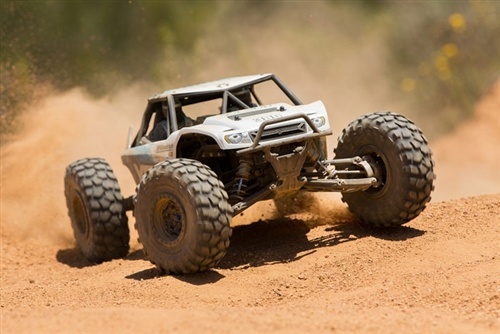 Axial Yeti 4WD RTR RC Rock Racer Brushless Truck