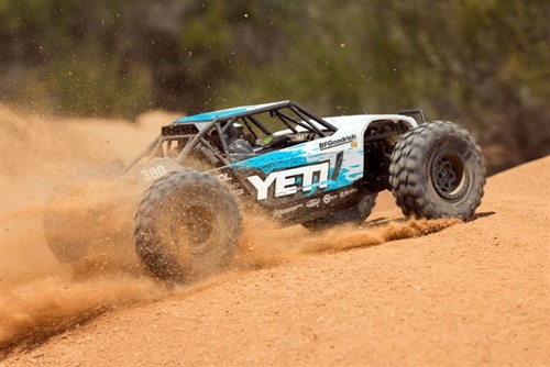 Axial Yeti 4WD RTR RC Rock Racer Brushless Truck