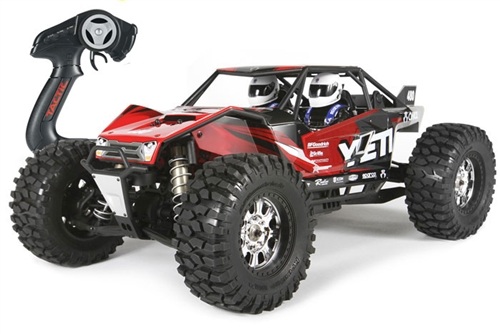 Axial Yeti XL RTR Monster Buggy Brushless RTR