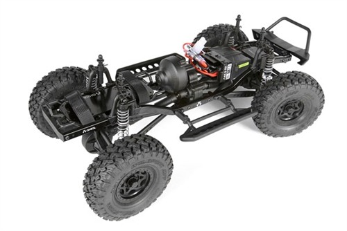 Axial SCX10 Jeep Wrangler G6 Falken 4WD RTR Rock Crawler Trail Truck