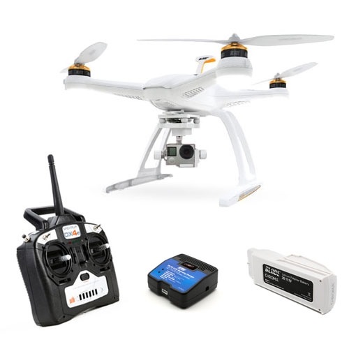 Blade Chroma RTF Aerial Photography Drone w/3-Axis Gimbal for GoPro Hero