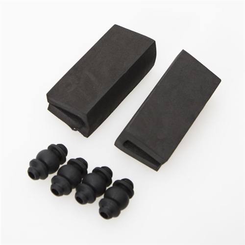 DJI Inspire 1 Gimbal Rubber Dampers & U-EVA for Remote