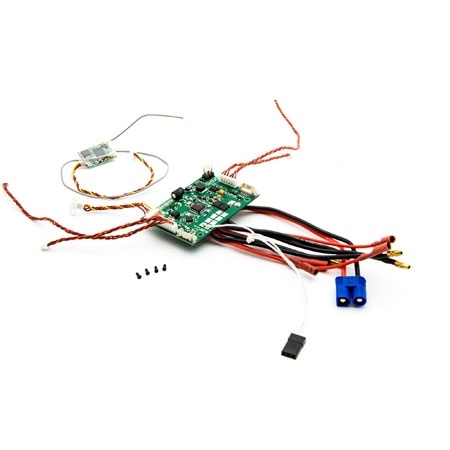 Blade 350 QX/QX2/QX3 Main Control Board with Receiver