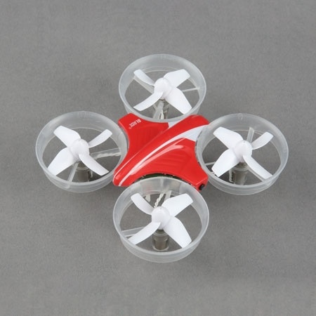 Blade Inductrix Bind-N-Fly Quadcopter