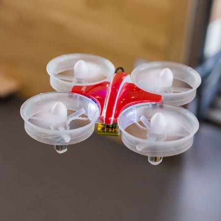 Blade Inductrix Bind-N-Fly Quadcopter