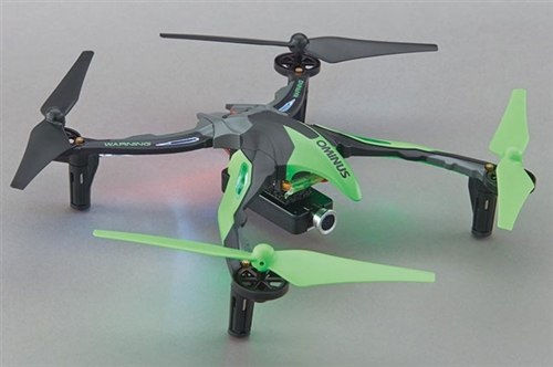 Dromida Ominus FPV UAV Quadcopter w/Live Video Feed