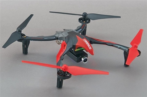 Dromida Ominus FPV UAV Quadcopter w/Live Video Feed