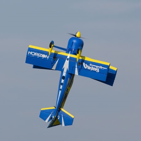 E-Flite Viking Model 12 280 Bind-N-Fly Basic (BNF)