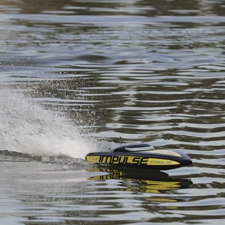 Pro Boat Impulse 31 Deep V V3 RTR Brushless Boat