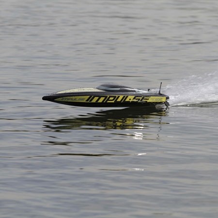 Pro Boat Impulse 31 Deep V V3 RTR Brushless Boat