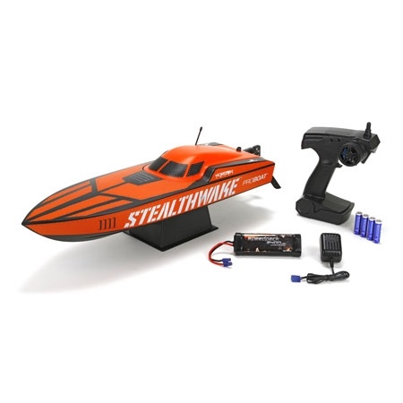 Pro Boat Stealthwake 23-inch Deep-V Brushed RTR