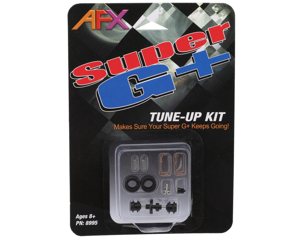 AFX Super G Slot Car Tune Up Kit