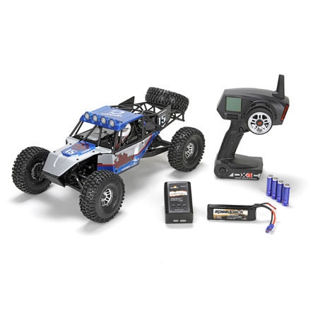 Vaterra Twin Hammers V2 RTR 1.9 Rock Racer