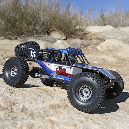 Vaterra Twin Hammers V2 RTR 1.9 Rock Racer