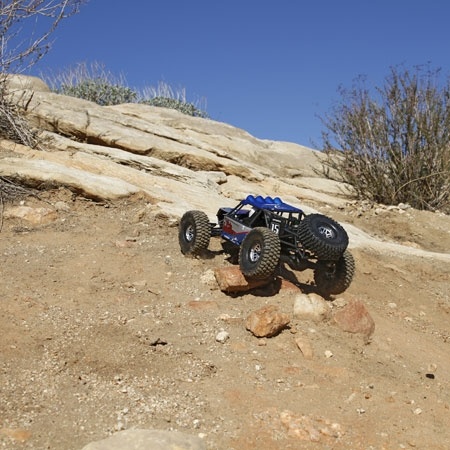 Vaterra Twin Hammers V2 RTR 1.9 Rock Racer