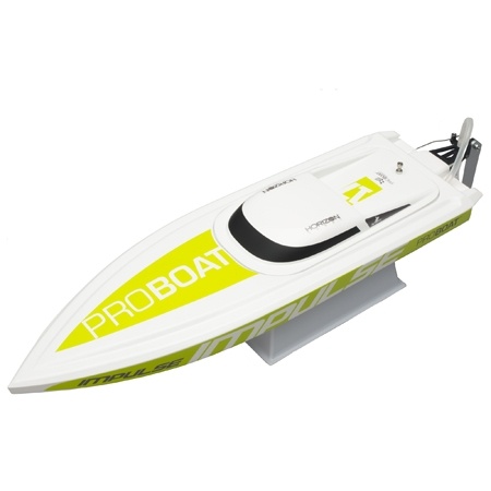 Pro Boat Impulse 17 Deep-V RTR w/2.4GHz Radio