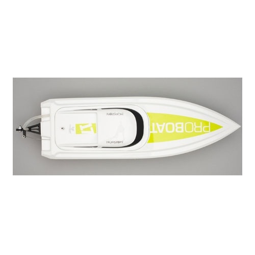 Pro Boat Impulse 17 Deep-V RTR w/2.4GHz Radio