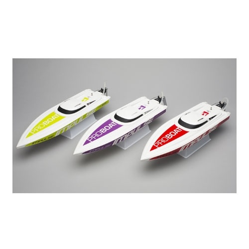 Pro Boat Impulse 17 Deep-V RTR w/2.4GHz Radio