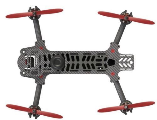Immersion RC Vortex 285mm FPV Racing Quadcopter w/5.8GHz 350mW Video Transmitter
