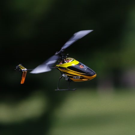 Blade Nano CP S Bind-N-Fly 3D Helicopter