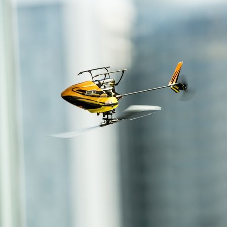 Blade Nano CP S Bind-N-Fly 3D Helicopter
