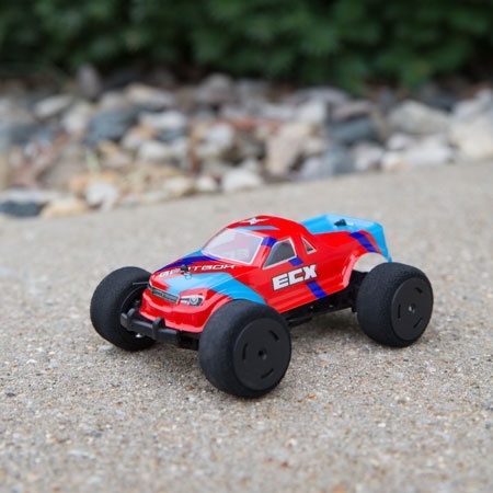 ECX BeatBox 1/36 2WD RTR RC Monster Truck