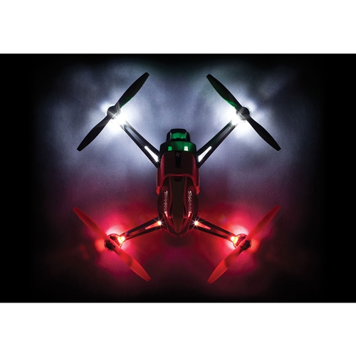 Traxxas Aton RTF Quadcopter w/GPS, LiPo, & Charger