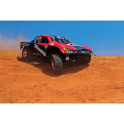 Traxxas Nitro Slash 2WD RTR Short Course RC Truck with TSM