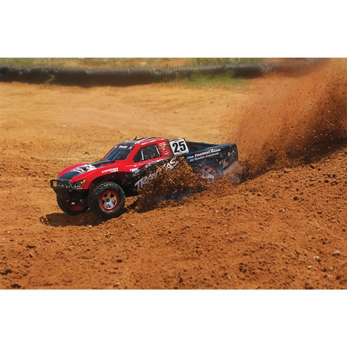 Traxxas Nitro Slash 2WD RTR Short Course RC Truck with TSM