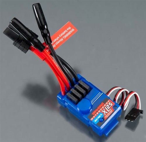 Traxxas XL-2.5 Waterproof Electronic Speed Control