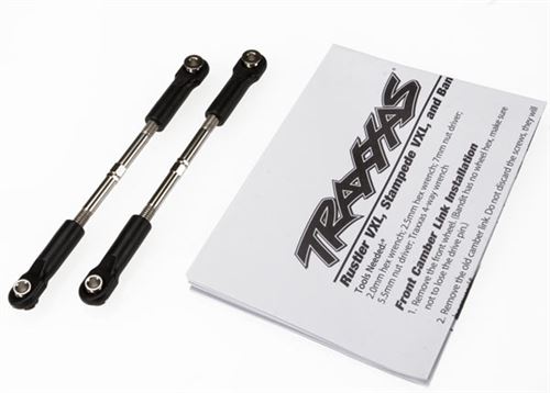 Traxxas Toe-Link Turnbuckles 61mm for Stampede 2WD