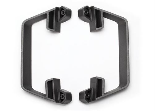 Traxxas Nerf bars, low CG (grey)