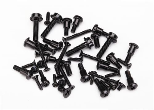 Traxxas Screw set, complete