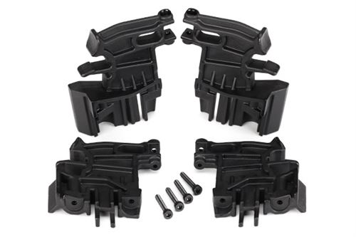 Traxxas X-Maxx Battery Hold-Down Mounts with Screws