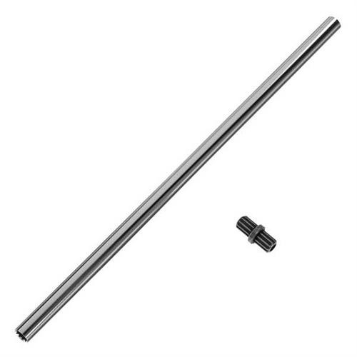 Traxxas X-Maxx Aluminum Center Driveshaft Assembly