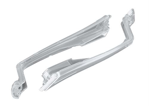 Traxxas Aton Front Left & Right LED Lens (Clear)