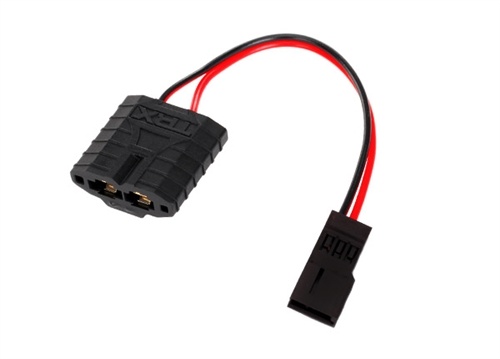 Traxxas High Current to Receiver Pack Adapter