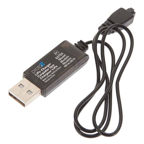 Estes Proto USB Charge Cord for Proto X & Proto Z Series