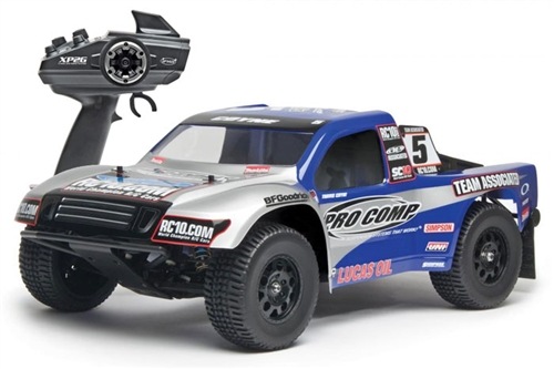Associated SC10 2WD RTR SC Pro Comp Truck