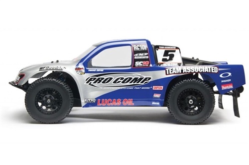 Associated SC10 2WD RTR Short Course Pro Comp Truck w/o Battery