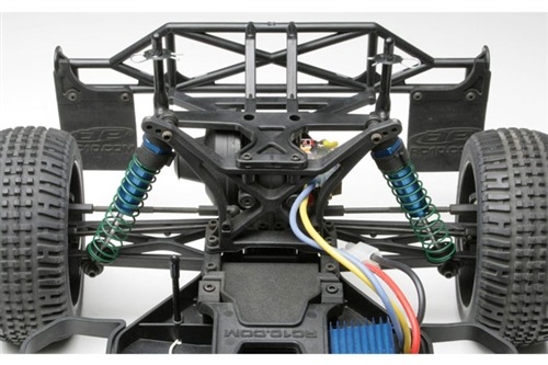 Associated SC10 2WD RTR Short Course Pro Comp Truck w/o Battery